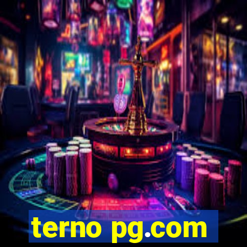 terno pg.com